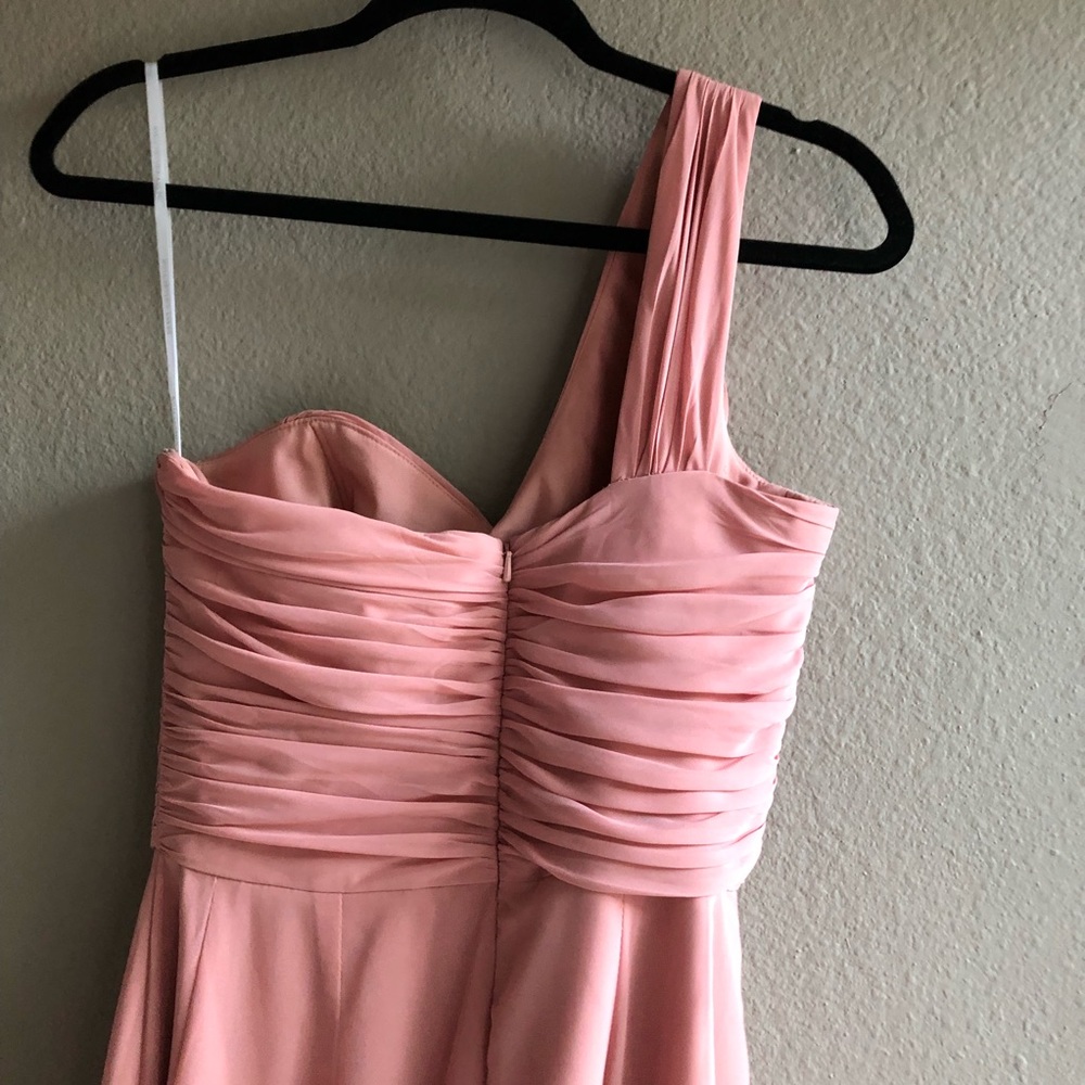 Dessy bridesmaid dress 2905 - Picture 3 of 6